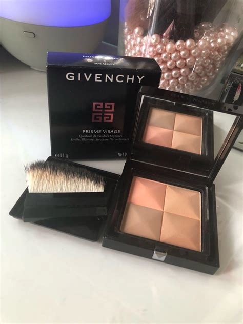 prisme visage givenchy|Pressed Powder .